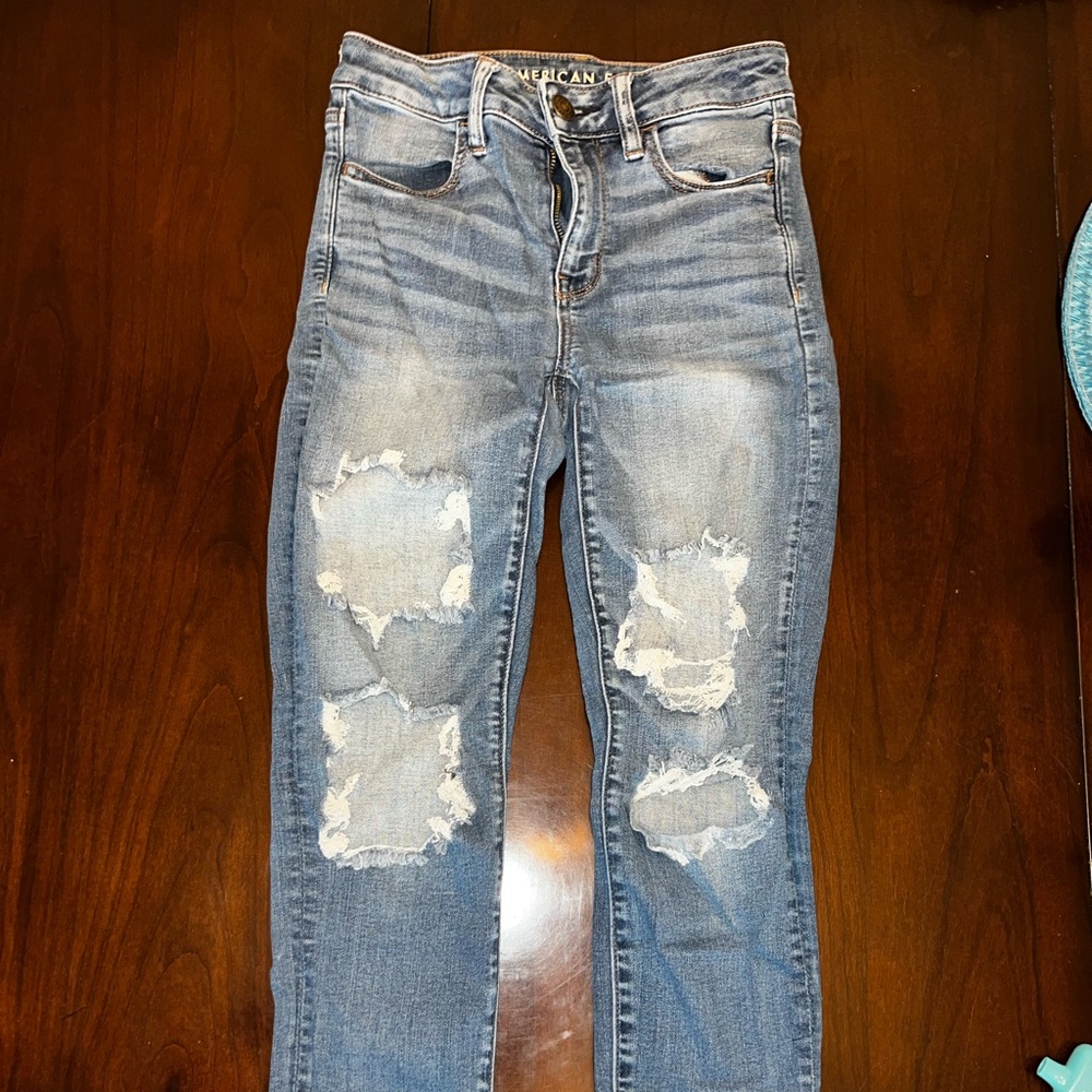American eagle